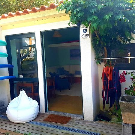 빌다도콘데 Conde Surf Camp - Junto Ao Mar - Entire Pvt House 빌라 외부 사진