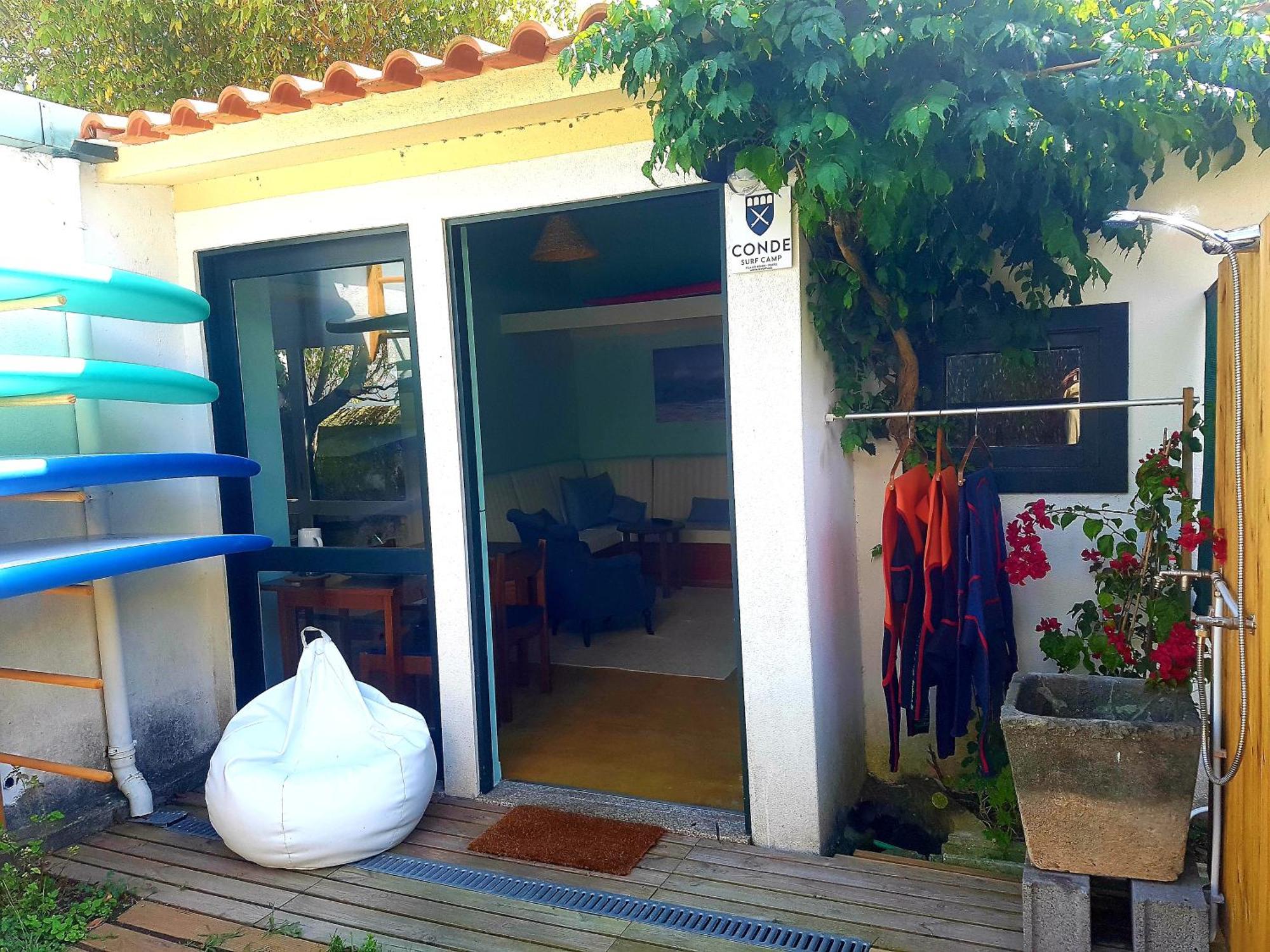 빌다도콘데 Conde Surf Camp - Junto Ao Mar - Entire Pvt House 빌라 외부 사진